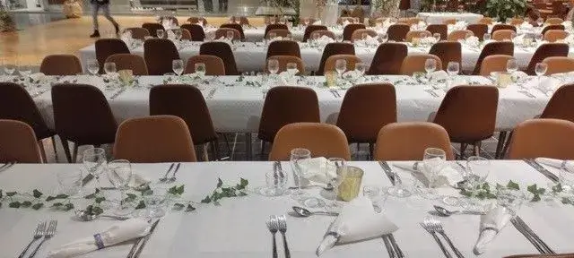 Catering för bröllop i Upplands Väsby och Stockholm